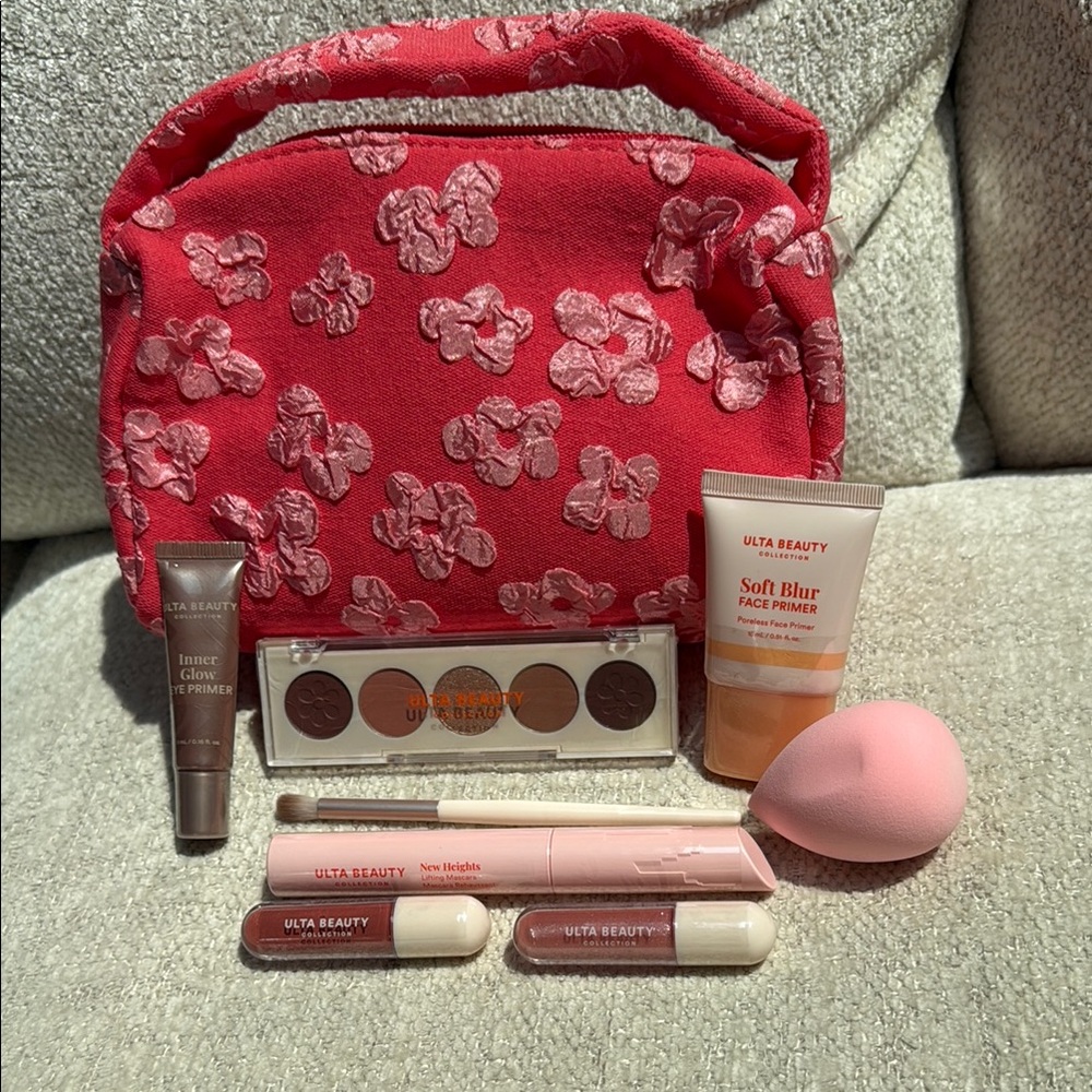 NWT Ulta Beauty set